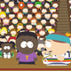Illustration for article titled iSouth Park/i: World War Zimmerman